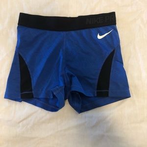 Nike pros